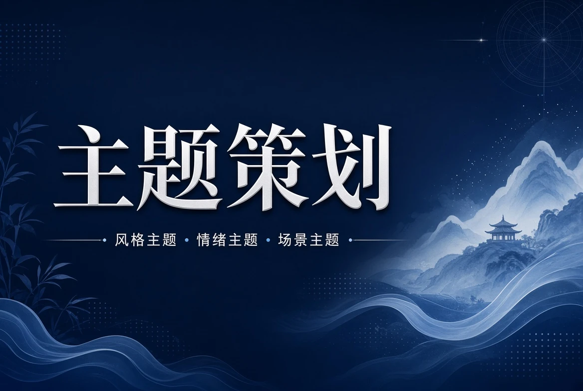 17C主题签栏